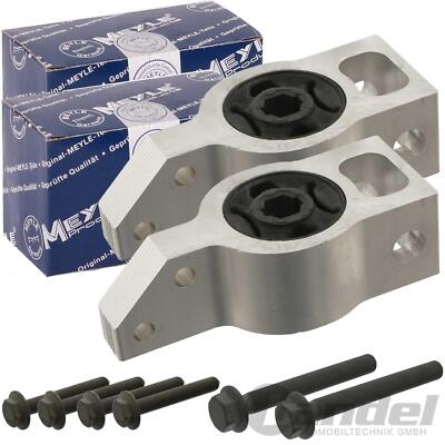 2x MEYLE HD QUERLENKER LAGERUNG VORNE für VW PASSAT TIGUAN SHARAN AUDI Q3