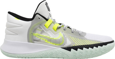 Mens Nike Kyrie Flytrap 5 White‎ Athletic Basketball Sneakers Shoes Size 7 D GUC Men main image 3