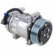 Sanden 4417 4485 Ac Compressor Freightliner Sterling Made In Usa