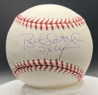 Bret Saberhagen Autographed OML Baseball "2 x CY" Cy Young KC Royals HOF W / COA