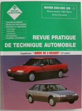 Revue technique Rover 200
