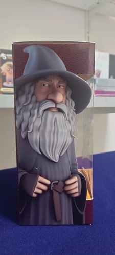 Minix Gandalf 131 Signore degli Anelli Figure Ufficiale 12 cm Lord of the Ring - Imagen 5 de 6