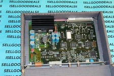 Gebr Heller GmbH Uni-Pro E 23.020143X-00641 CANCPU 2.4MHz Central Processor New