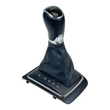Schaltsack Schaltknauf DSG Schalthebelabdeckung Skoda Octavia 1Z Yeti 1Z1713203B
