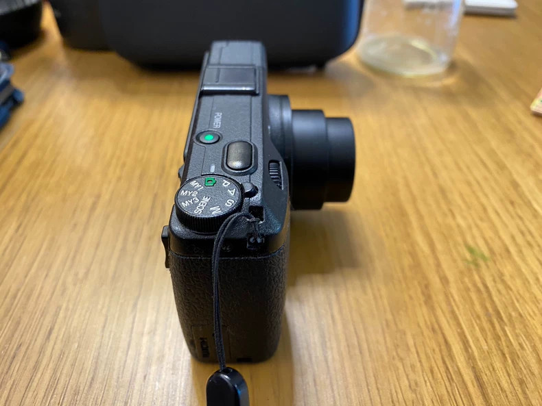 RICOH GR DIGITAL IV （GRD4）Point and Shoot Digital Compact Camera