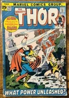 THOR 193 CLASSIC BATTLE OF THOR VS SILVER SURFER JOHN BUSCEMA DC 1971 VINTAGE