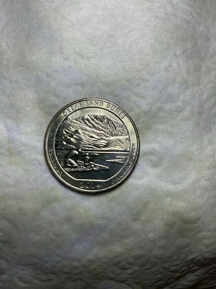 2014 P Great Sand Dunes National Park BU Stunning - Image 2 of 4