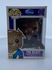 Funko POP! Disney Beauty and The Beast The Beast #22 Vinyl Figure DAMAGED BOX