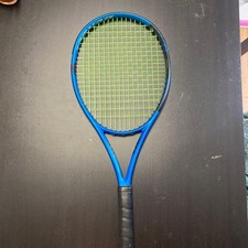 DUNLOP tennis racket for hardball