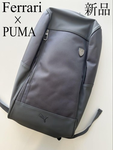 Mochila Ferrari Puma diseño gris ¡Nueva edición limitada! - Imagen 2 de 7