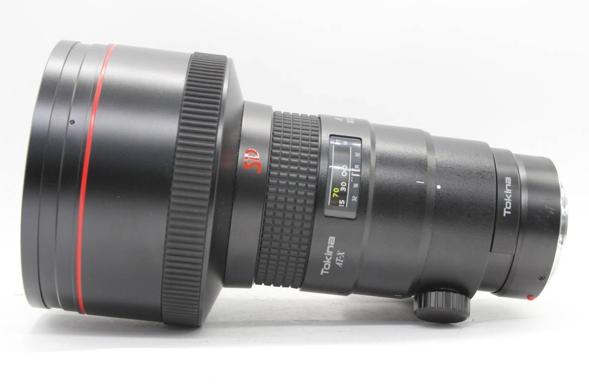 Near Mint ] Tokina AT-X SD AF 300mm F2.8 Minolta Mount Lens