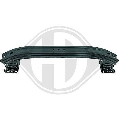 Diederichs AufpralldäMpfer, StoßFäNger Vorne U.A. FüR Fiat, Opel-image