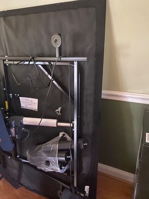 Raymour and Flanagan Remote Controlled Adjustable Bed Frame