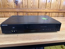 Samsung DVD-V9800 DVD/VCR Player