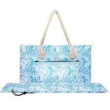 Empty Mahjong Bag for American Mahjong Tiles Set, Mahjong Storage Bag with Ti...