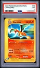 2002 POKEMON EXPEDITION #40 CHARIZARD PSA 7