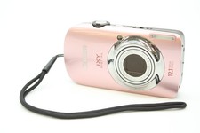 Canon IXY 510 IS Digital Compact Camera Working w/ Canon 4x Optical IS Zoom Lens