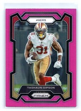Tashaun Gipson 2023 Panini Prizm Pink #273