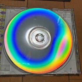 Tokimeki Memorial forever with you Sega Saturn with band Japanese version 16a