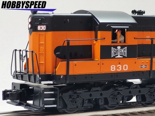 MTH RAILKING BESEMER & LAKE ERIE SD-9 DIÉSEL PROTO CALIBRE 3 O 30-21345-1 NUEVO | Condition: New