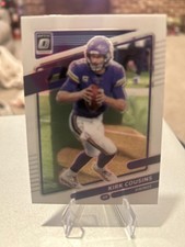 2021 Donruss Optic #97 Kirk Cousins! 2 Card Min! Read Description!