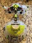 Vintage Lego Space UFO Set 6979 Interstellar Starfighter  (1997) - NEAR COMPLETE