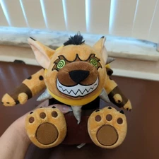 World of Warcraft WoW Lil’ Hogger Plush Stuffed Toy - 2014 Blizzard Blizzcon