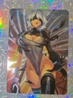 Card Goddess Nier Automata 2B 9S A2 Holographique