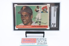 1955 Topps Baseball Cards 41