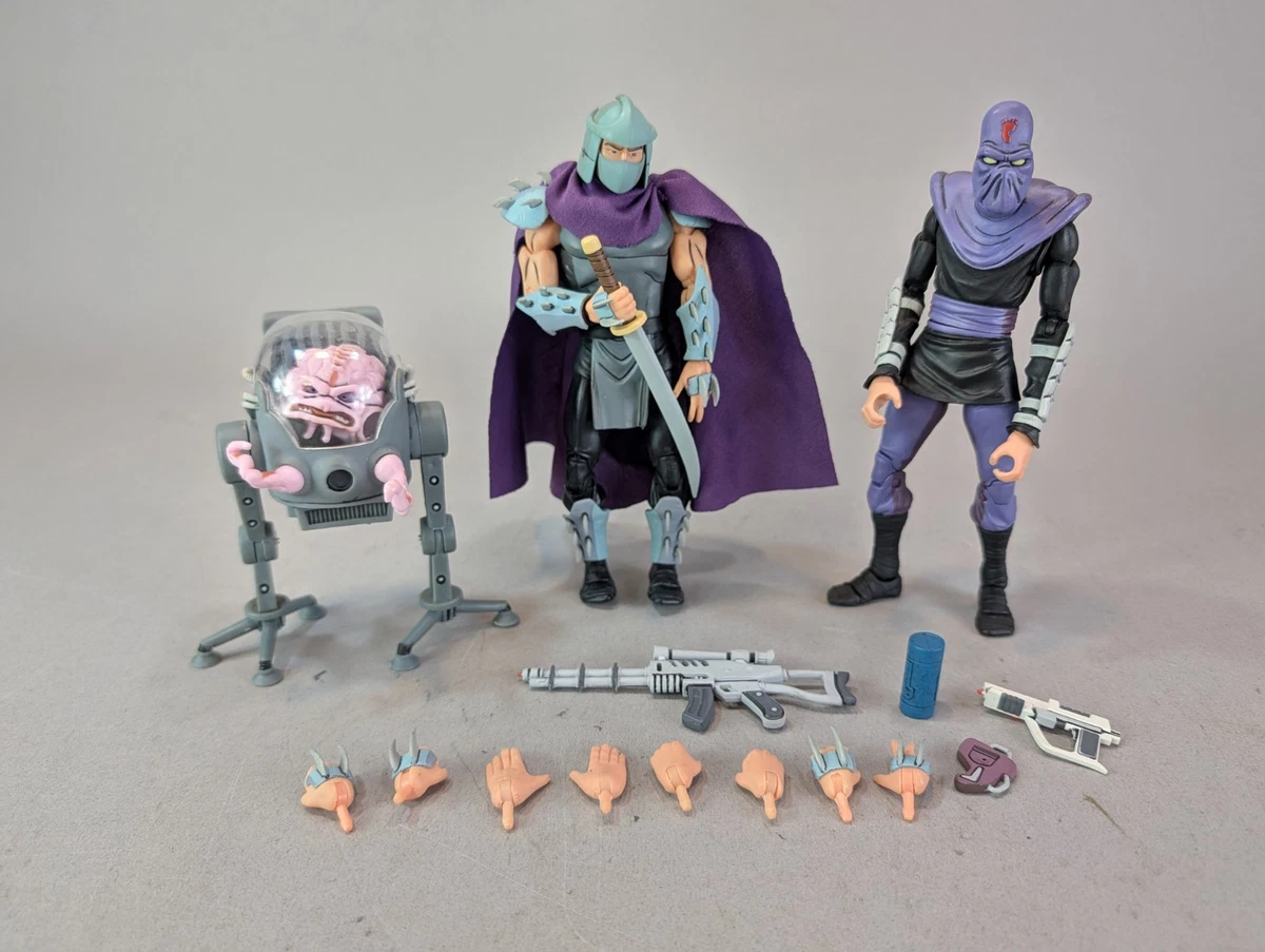 NECA Foot Soldier Teenage Mutant Ninja Turtles TV, Movie & Video