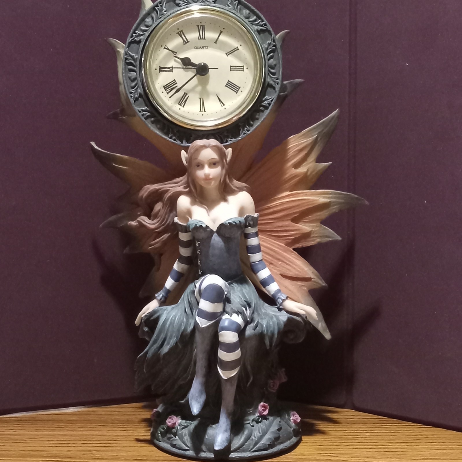 Fairy Clock
