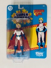 McFarlane DC Super Powers Series - 4.5 Inch Figure - Power Girl