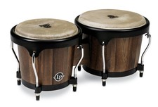 LP Aspire Bongos Siam Walnut