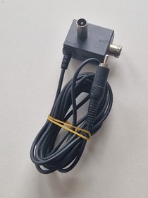 ⚡Nintendo NES SNES RF Switch SNSP-003 Excellent Original Antenna Cable Crossover ⚡