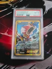 Gyarados EX 123/122 Secret Breakpoint Pokemon PSA 8