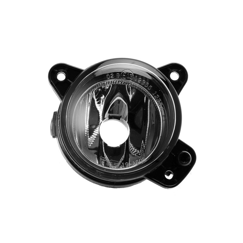 Antibrouillard gauche Skoda Fabia 6Y2 6Y3 6Y5 phare avant 2004 2005