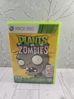 Plants vs. Zombies (Microsoft Xbox 360, 2010) CIB