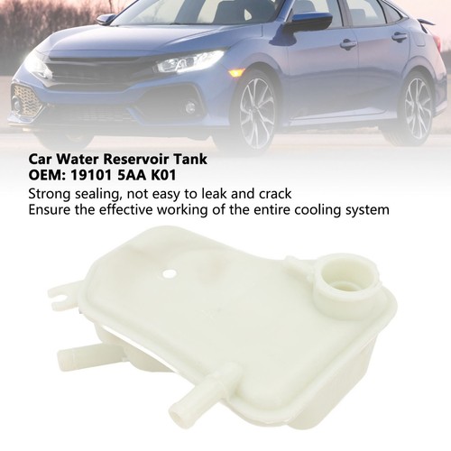 New Car Radiator Coolant Reservoir Easy Installation Leakproof 19101 5AA K01 Car - Picture 21 of 24