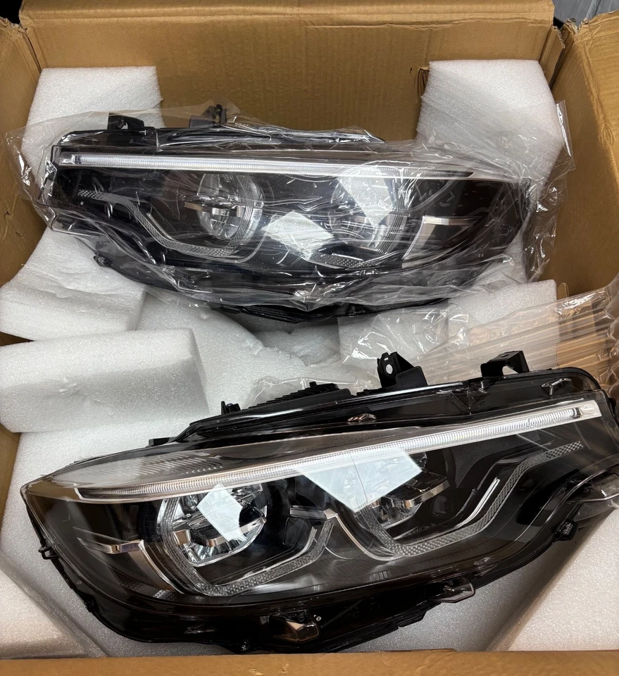 Faros BMW F80 F82 F83 f32 F33 F36 IKON LCI NUEVOS BMW M3 M4 SERIE 4 BMW Foto 2 de 4