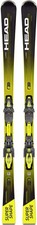 Head Supershape e-Speed Alpine Skis, 156cm w/ PRD 12 GW Binding