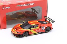 Ferrari 296 GT3 #71 Baujahr 2022 1:43 Bburago