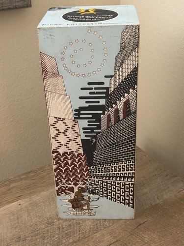 Jose Cuervo Tequila Reserva De La Familia Pedro Friedeberg 2007 Collector Box - Picture 7 of 19