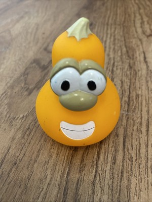 Vintage Veggie Tales Figure 2000 Jimmy The Gourd Collectable Big Idea #77504 3 