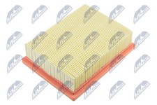 NTY Luftfilter FAF-VW-031 Filtereinsatz für VW POLO 6N2 LUPO 1 6X1 6E1 Variant 3