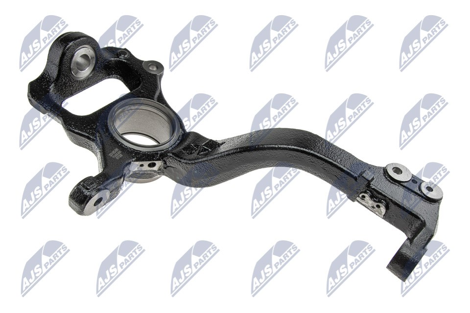 Wheel knuckle Front Axle Left ZZP-MZ-021 NTY for FORD RANGER - Image 4