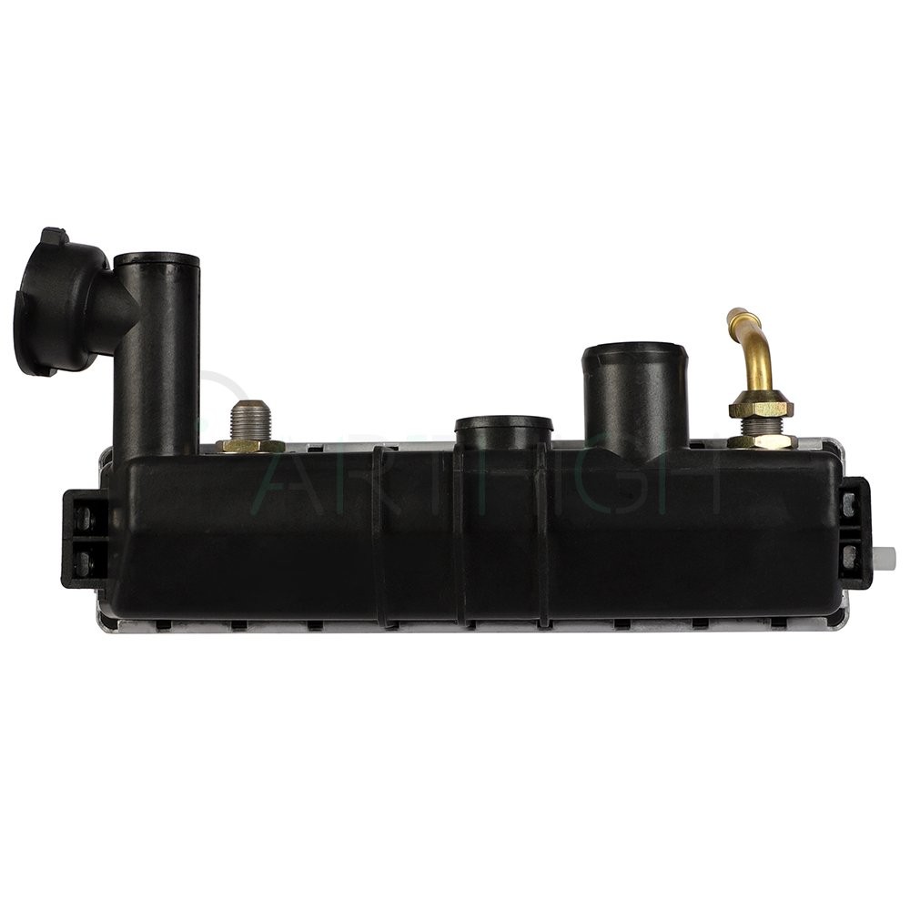 Radiator and Cooling Fan Assembly Car Electric For 1997 98-2001 Jeep Cherokee