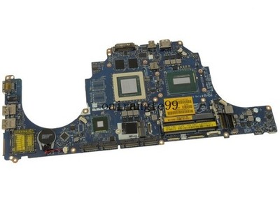 For Dell Alienware 17 R2 / 15 R1 Motherboard HH4PY i5-4210H CPU GTX965M LA-B753P