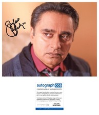 Sanjeev Bhaskar “Unforgotten” AUTOGRAPH Signed ‘DI Sunal Khan’ 10x8 Photo ACOA