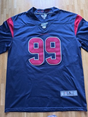 Nike On-Field Fan-Trikot Houston Texans Gr. L