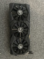 ASUS ROG Strix NVIDIA GeForce GTX 1080 Ti OC 11GB Graphics Card